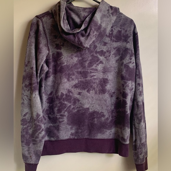 Roots purple sweater - Picture 3 of 3